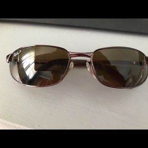 Polarized Ray Bans